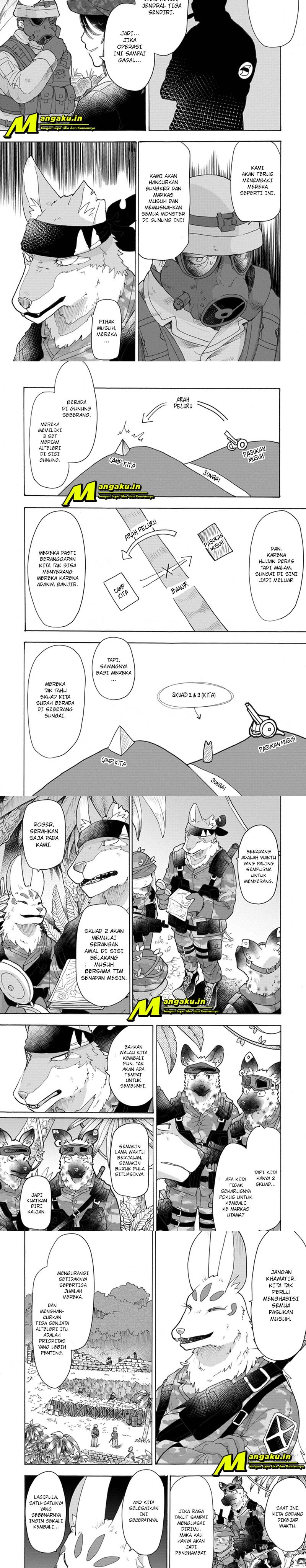 The Wolf Child Sora in the War Zone Chapter 05 Gambar 4